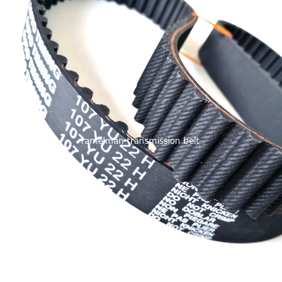 Power transmission belt  genuine auto spare parts engine belt oem FE03-12-205/109MR19  original quality TIMING BELT