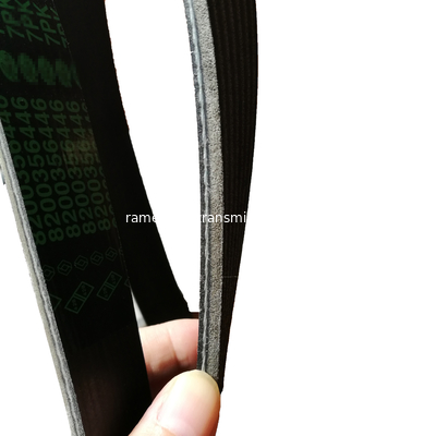 Multi rib belt oem 9091602653/7PK1910 power transmission belt FOR TOYOTA  poly vee belt ramelman auto spare parts