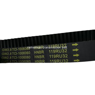 OEM 13568-79045/178MY25.4 para Toyota correa de transmisión de potencia correa de distribución del motor repuestos automotrices Ramelman