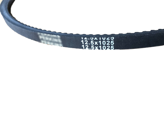 Auto v belt  fan belt vee belt OEM	5000988950/9933201170/967144/AVX13X1075 COGGED V BELT  Ramelman timing belt