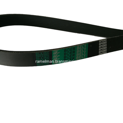 Multi rib belt oem 9091602653/7PK1910 power transmission belt FOR TOYOTA  poly vee belt ramelman auto spare parts