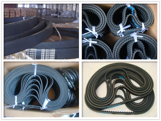 Supply micro v belt OX AX BX CX DX  fan belt teeth belt OEM design high quality cogged v belt  ramelman v belt