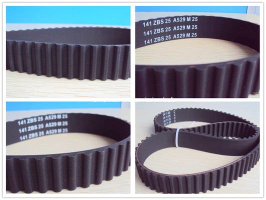 Hot sale OEM 1 037 149/137ZBS25  for Ford AUDI VW  power transmission belt engine timing belt ramelman auto spare parts