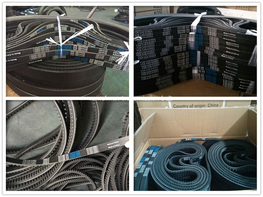 Correa de ventilador de micro correa en V, correa dentada, OEM 9932100898, 9.5x900, correa en V dentada de alta calidad, correa en V Ramelman