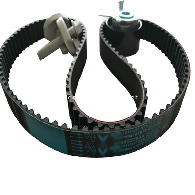 Puertas de cinturón de tiempo de goma Kit de cinturón de tiempo de calidad OEM 8201069699 132RU27.4 para Renault auto emgine cinturón de ramelman cinturones