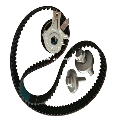 Venta caliente de fábrica OEM 1 001 090/97ZA25.4 para FORD correa de transmisión de potencia correa de distribución del motor repuestos automotrices Ramelman