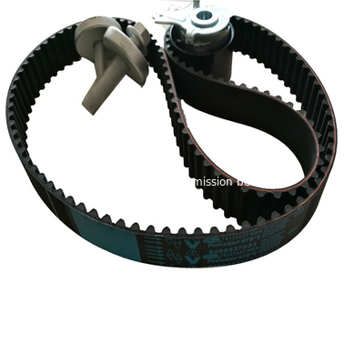 Venta caliente de fábrica OEM 1 001 090/97ZA25.4 para FORD correa de transmisión de potencia correa de distribución del motor repuestos automotrices Ramelman