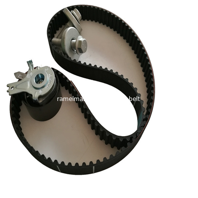 Venta caliente de fábrica OEM 1 001 090/97ZA25.4 para FORD correa de transmisión de potencia correa de distribución del motor repuestos automotrices Ramelman