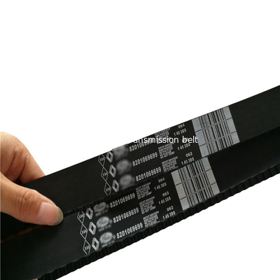 OEM 1 001 090 /97ZA25.4 para Ford correa de transmisión de potencia correa de distribución repuestos de automóviles Ramelman