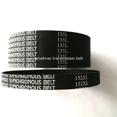 Suministro de correas industriales de goma/poliuretano OEM, correas síncronas, correas de distribución, correas para máquinas, H L XL S8M STS HTD 5M 3M 14M