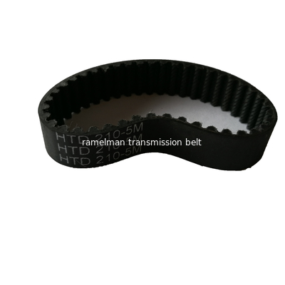 Suministro de correas industriales de goma/poliuretano OEM, correas síncronas, correas de distribución, correas para máquinas, H L XL S8M STS HTD 5M 3M 14M