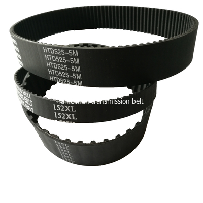 Suministro de correas industriales de goma/poliuretano OEM, correas síncronas, correas de distribución, correas para máquinas, H L XL S8M STS HTD 5M 3M 14M