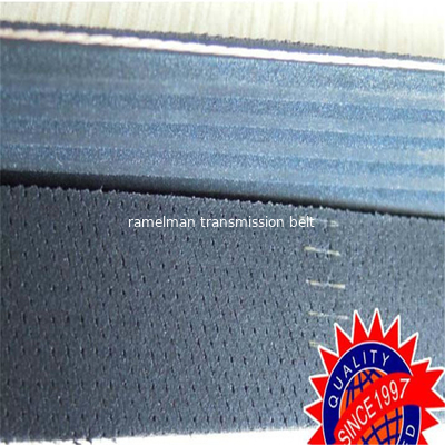 Correa acanalada múltiple EPDM OEM 500341808/12PK1814 para IVECO, correa de transmisión de potencia, correa de motor, correa de ventilador, correas Ramelman