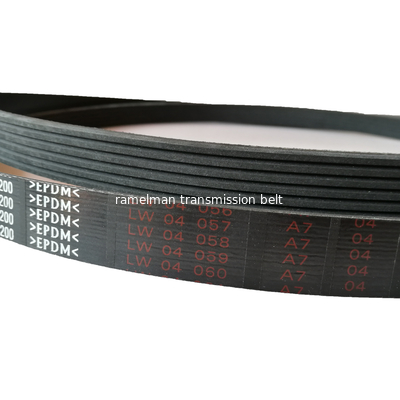 JAC - G5 Poly vee belt ramelman belt Multi v belt  micro v belt OEM S1043L21153-50005/4pk830  transmission belt pk belt