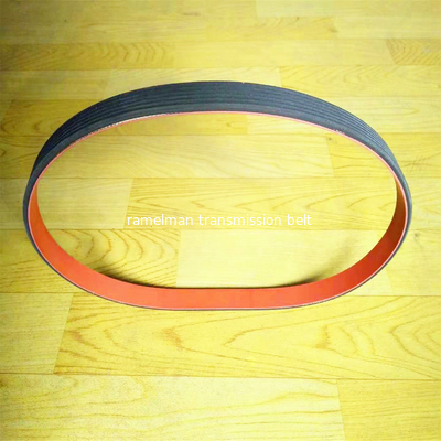 Correa de ventilador de micro correa en V, correa dentada, OEM 9932100898, 9.5x900, correa en V dentada de alta calidad, correa en V Ramelman