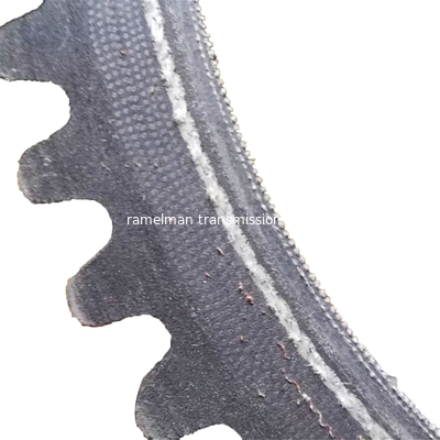 Correa de ventilador de micro correa en V, correa dentada, OEM 9932100898, 9.5x900, correa en V dentada de alta calidad, correa en V Ramelman