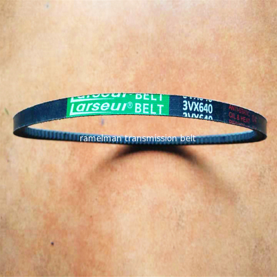 V cinturón sin dientes O A B C D cinturón de maquinaria agrícola HB HC HI HJ HK HQ SC SB DPL