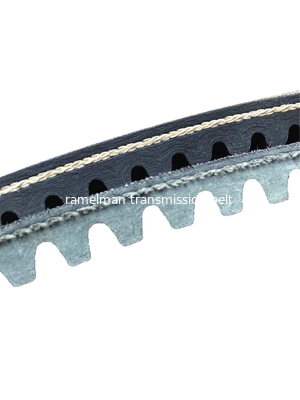 Auto v belt  toothed belt OEM AVX13X1375/761499/0019976792/645641/5000168026  cogged v belt fan belt Ramelman v belt