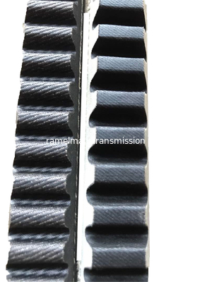 Auto v belt  toothed belt OEM AVX13X1375/761499/0019976792/645641/5000168026  cogged v belt fan belt Ramelman v belt