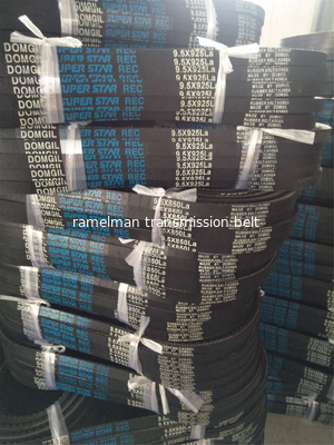 Genuine parts suitable to KOMATSU 400-7 excavator belt fan belt 17x1450Li cogged v belt toothed v belt
