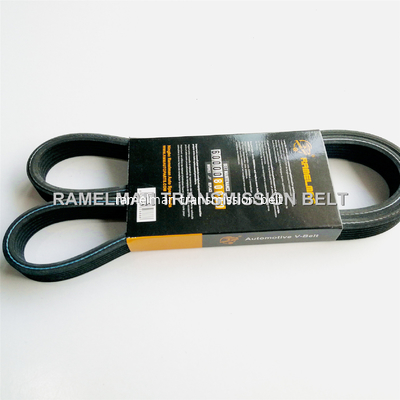 Correa trapezoidal acanalada MVM 530, correa ramelman, correa multi V, correa micro V, OEM B11-3701315BA/6PK1630, correa PK de calidad original EPDM