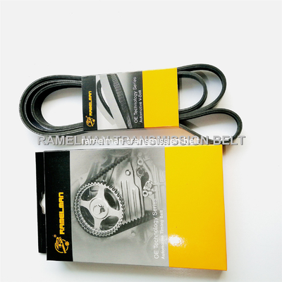 MVM 110S Poly vee belt ramelman belt Multi v belt  micro v belt OEM 371F-1025093/6PK1232 power transmission belt pk belt