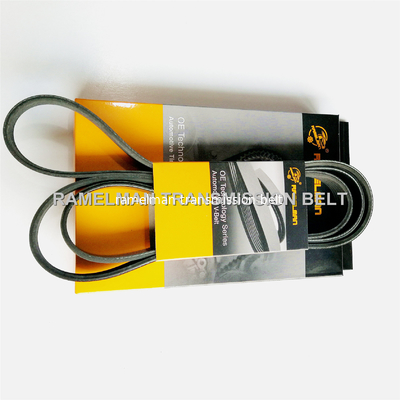 Correa trapezoidal acanalada MVM 530, correa ramelman, correa multi V, correa micro V, OEM B11-3701315BA/6PK1630, correa PK de calidad original EPDM