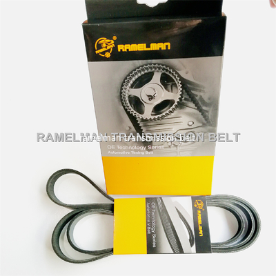 Correa trapezoidal acanalada MVM 530, correa ramelman, correa multi V, correa micro V, OEM B11-3701315BA/6PK1630, correa PK de calidad original EPDM