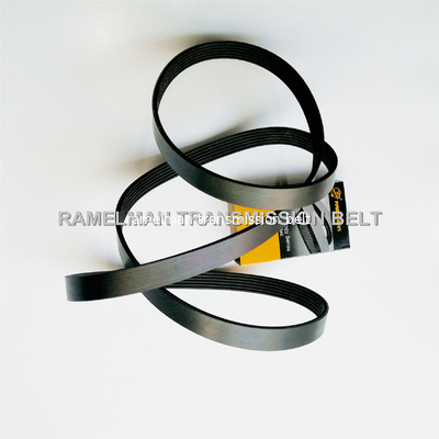 MVM 110S Poly vee belt ramelman belt Multi v belt  micro v belt OEM 371F-1025093/6PK1232 power transmission belt pk belt