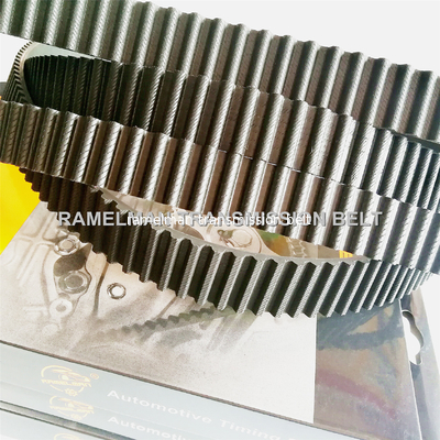 rubber timing belt synchronous belt oem 04E121605L-04C121605/87x10 for VW AUDI SKODA ramelman  timing belt