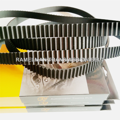 rubber timing belt synchronous belt oem 04E121605L-04C121605/87x10 for VW AUDI SKODA ramelman  timing belt