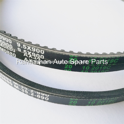 Cogged v belt  Auto v belt  OEM 943095009/10X950 teethed belt fan belt gates dayco dongil quality  Ramelman v belt