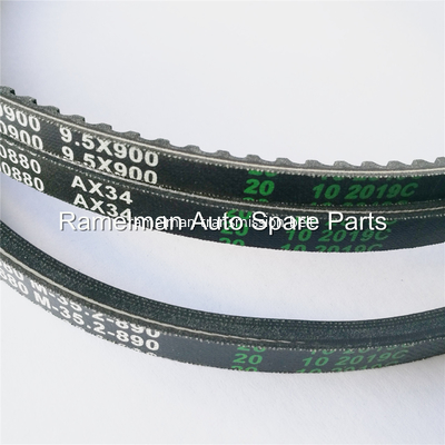 Cogged v belt  Auto v belt  OEM 943095009/10X950 teethed belt fan belt gates dayco dongil quality  Ramelman v belt