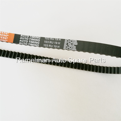 rubber timing belt synchronous belt oem 032109119J 137S8M19 for VW AUDI SKODA ramelman  timing belt