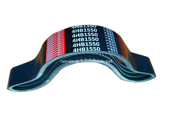 Cinturón industrial para la agricultura Cinturón cr y material epdm con fibra 3HC4520 LA