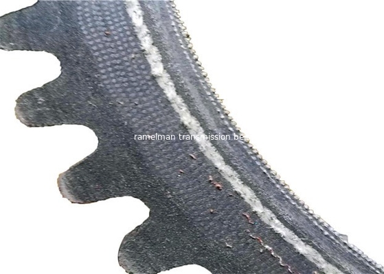 Correa de excavadora CAT 325B modelo correa de ventilador 13X1400Li correa de aire acondicionado 17x1420Li correa continental correa trapezoidal dentada