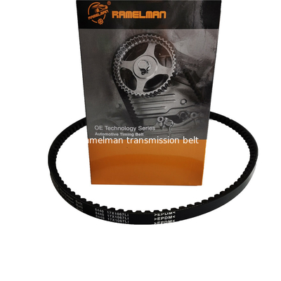 Adecuado para el modelo de excavadora HITACHI 300-3, correa de ventilador 17X1200Li, correa continental, correa trapezoidal dentada Ramelman