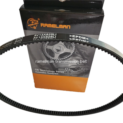 Adecuado para el modelo de excavadora HITACHI 300-3, correa de ventilador 17X1200Li, correa continental, correa trapezoidal dentada Ramelman