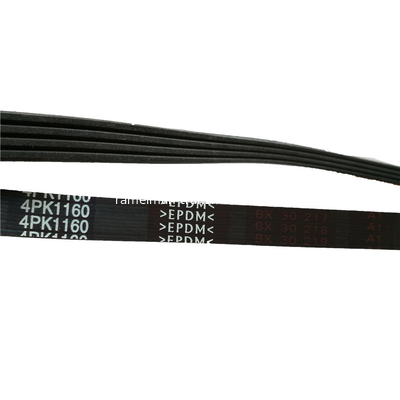 Cinturón para excavadora Daewoo 220-5 con aire acondicionado bel 4PK990 poly v cinturón pk cinturón cogged v cinturón industrial