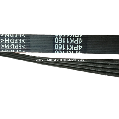Cinturón para excavadora Daewoo 220-5 con aire acondicionado bel 4PK990 poly v cinturón pk cinturón cogged v cinturón industrial