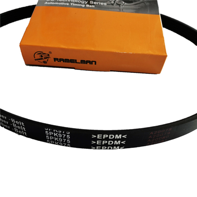 Cinturón para excavadora Daewoo 220-5 con aire acondicionado bel 4PK990 poly v cinturón pk cinturón cogged v cinturón industrial