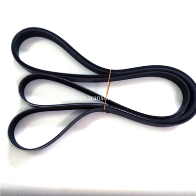 Venta en caliente Cinturón de excavadora para Daewoo 8PK1350 cinturón poli v cinturón pk cinturón cogged v cinturón industrial /8PK1180