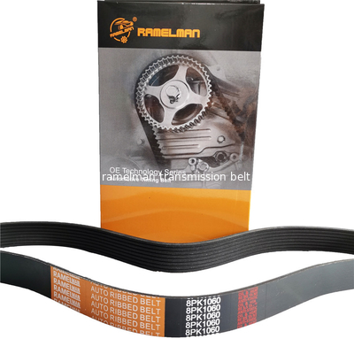 Venta en caliente Cinturón de excavadora para Daewoo 8PK1350 cinturón poli v cinturón pk cinturón cogged v cinturón industrial /8PK1180