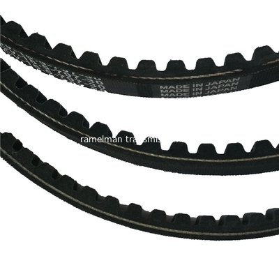 Suitable to HITACHI Excavator 200-5/SAX330  fan belt  17X1175Li  continental belt ramelman toothed v belt