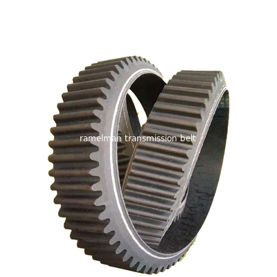 Cinturón industrial para la agricultura Cinturón cr y material epdm con fibra 3HC4520 LA