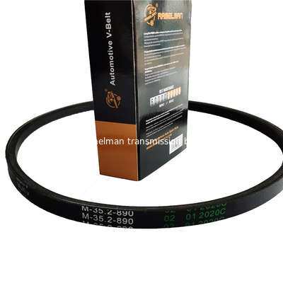 suitable for HITACHI Excavator 200-3 model fan belt 8470 fan belt 17X1150Li air conditioning belt  continental belt
