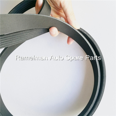 Piezas genuinas adecuadas para KOMATSU 360 excavadora correa de ventilador correa 8PK1217 8PK1615 correa continental ramelman dentada en V