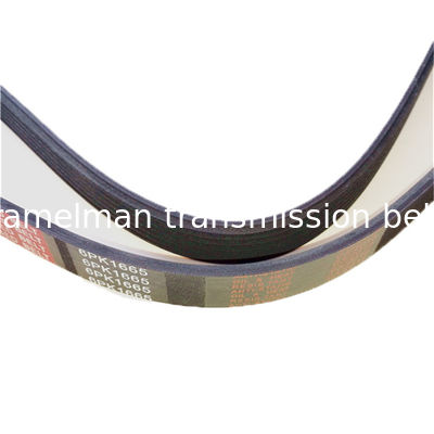 Partes originales adecuadas para cinturón de excavadora KOMATSU cinturón de ventilador 8PK1734/8PK1780/8PK2245 cinturón de dentado en v