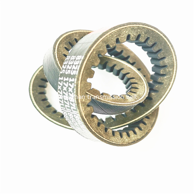 Genuine parts suitable to KOMATSU 380 excavator belt Motor belt 8PK1727 air condition belt 17X1175Li