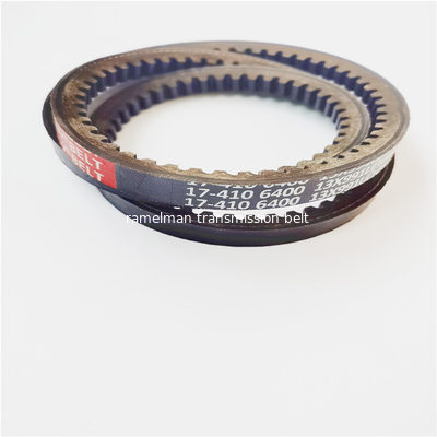 Genuine parts suitable to KOMATSU 380 excavator belt Motor belt 8PK1727 air condition belt 17X1175Li